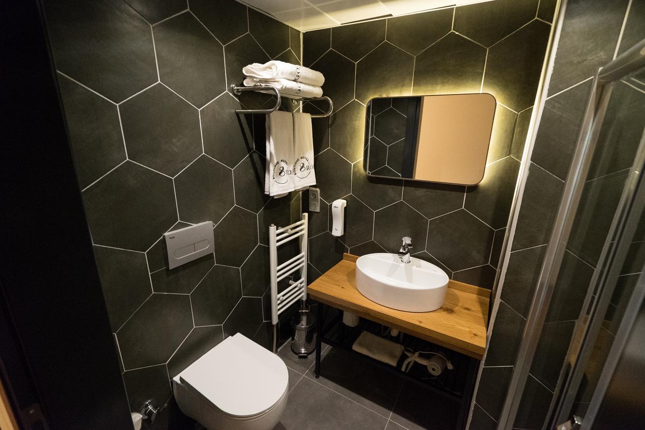8 Rooms Hotel Gallipolli Exteriör bild