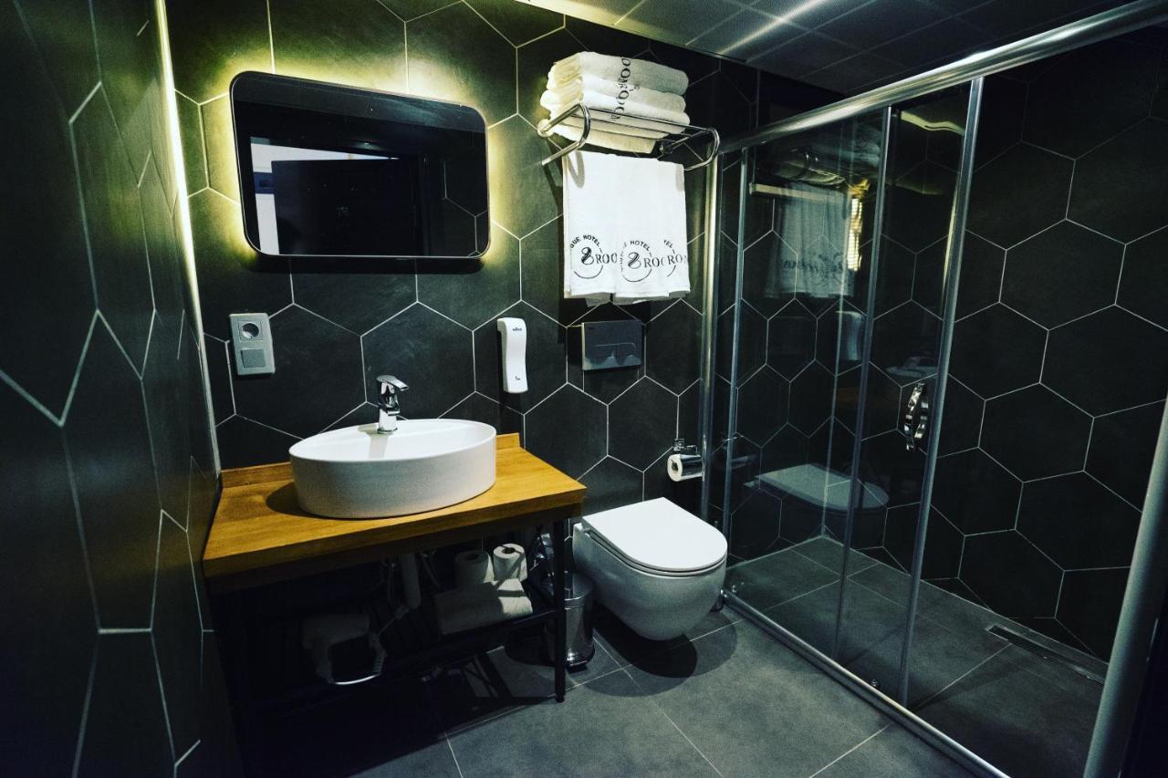 8 Rooms Hotel Gallipolli Exteriör bild